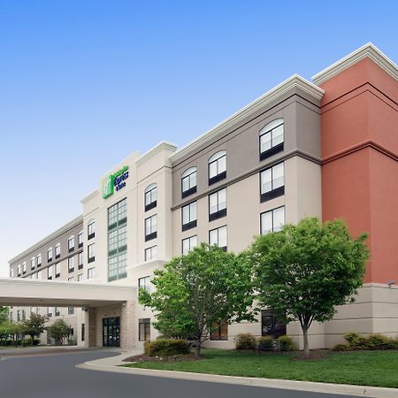 Holiday Inn Express & Suites Baltimore - BWI Airport North By Ihg Linthicum Ngoại thất bức ảnh