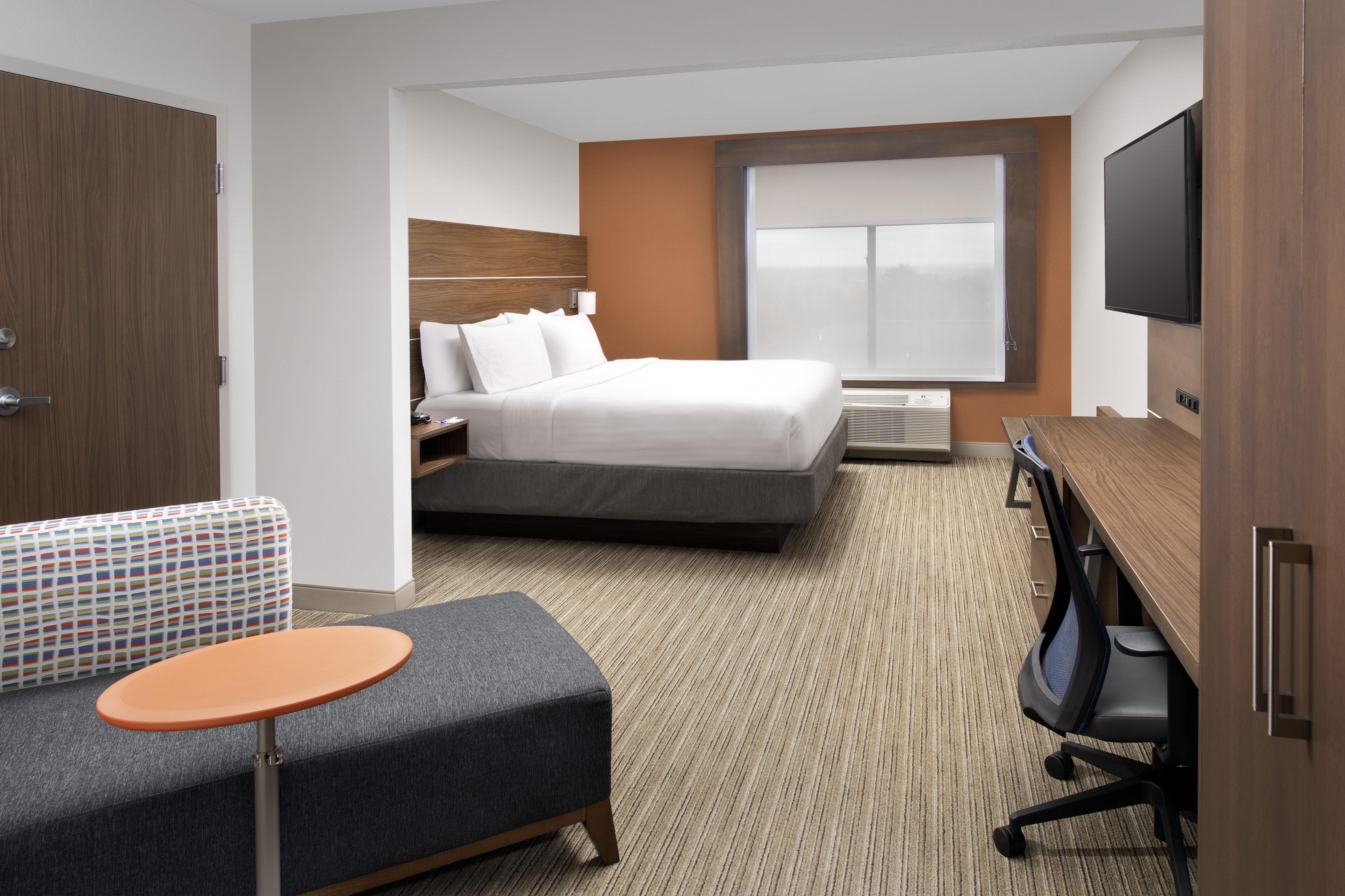 Holiday Inn Express & Suites Baltimore - BWI Airport North By Ihg Linthicum Ngoại thất bức ảnh