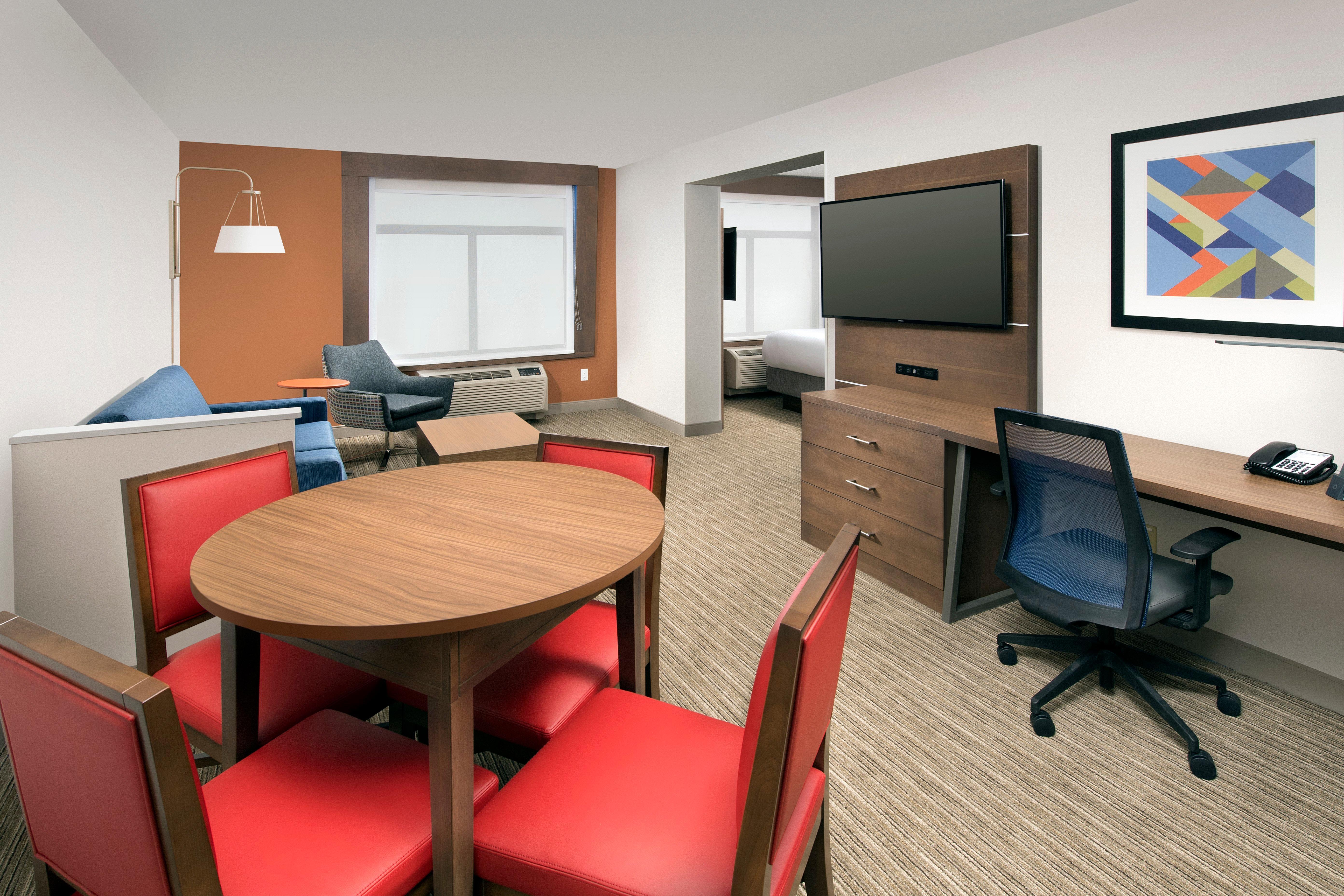 Holiday Inn Express & Suites Baltimore - BWI Airport North By Ihg Linthicum Ngoại thất bức ảnh
