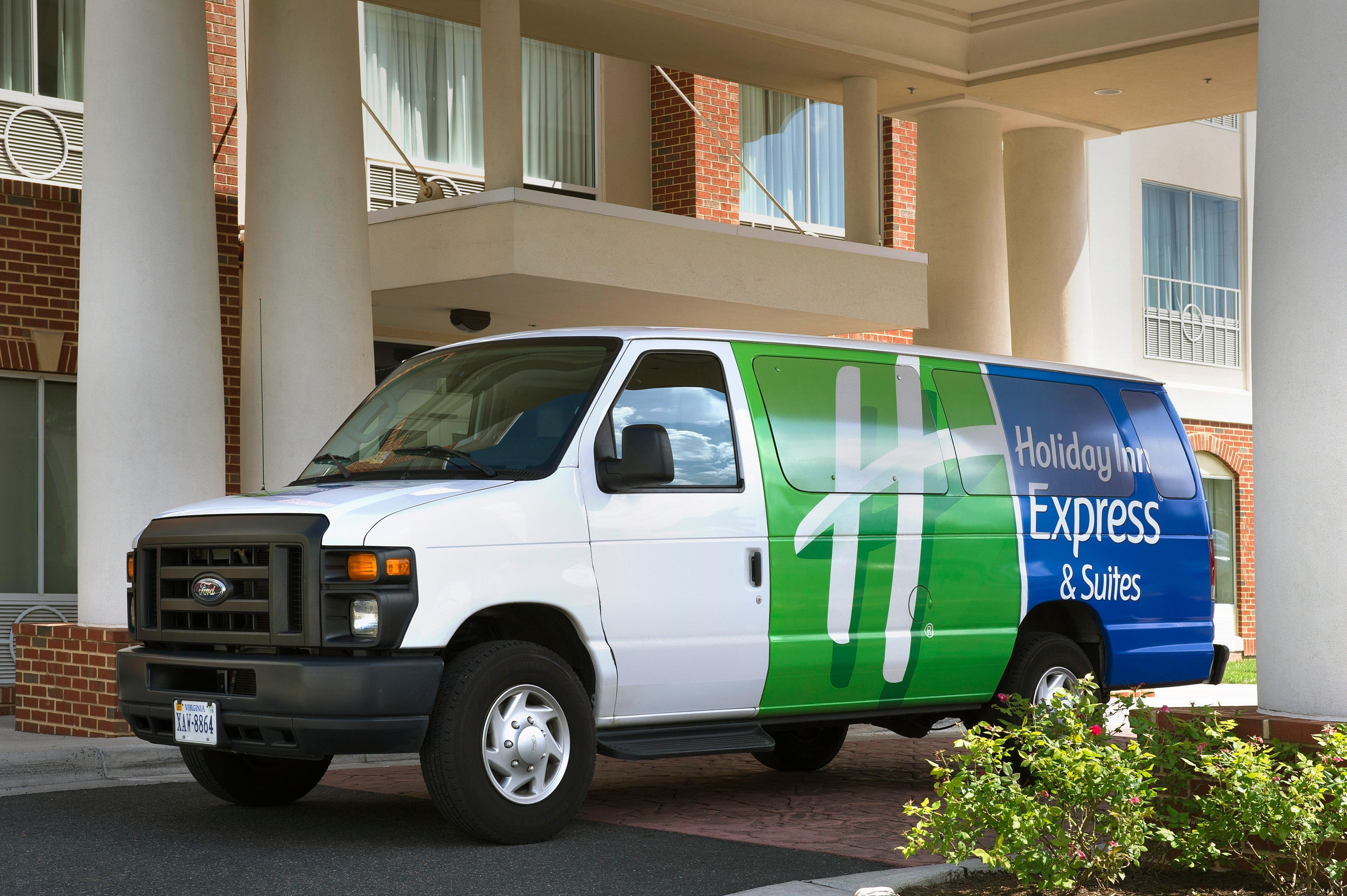 Holiday Inn Express & Suites Baltimore - BWI Airport North By Ihg Linthicum Ngoại thất bức ảnh
