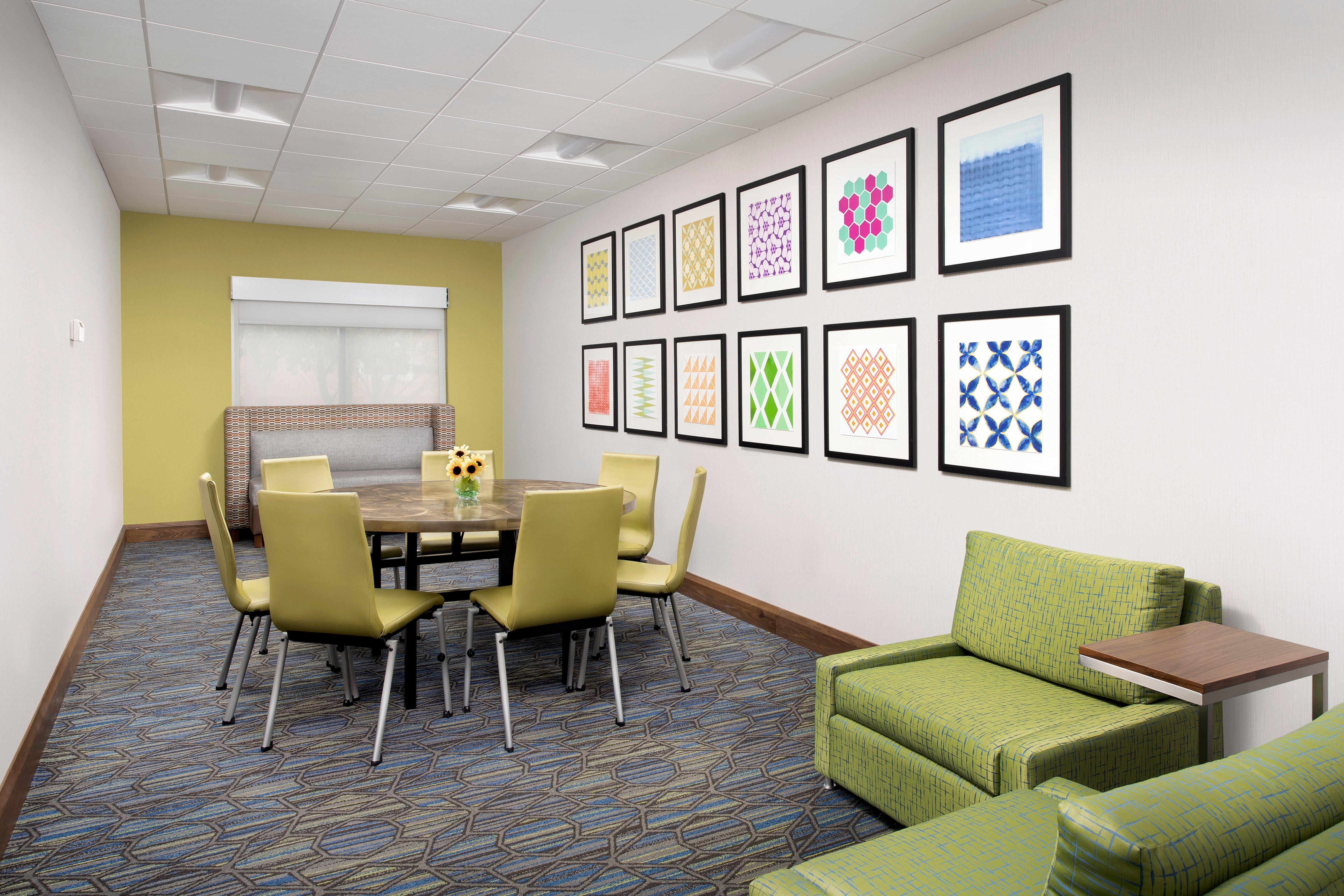 Holiday Inn Express & Suites Baltimore - BWI Airport North By Ihg Linthicum Ngoại thất bức ảnh