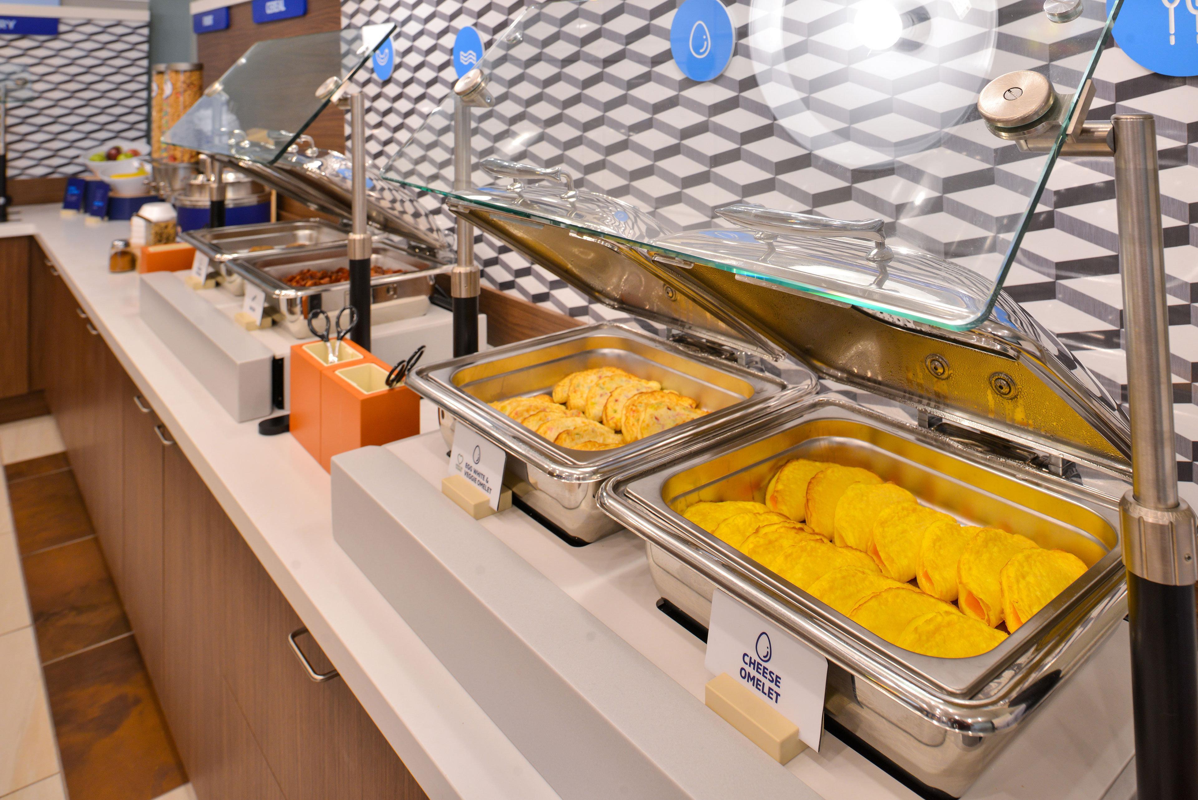 Holiday Inn Express & Suites Baltimore - BWI Airport North By Ihg Linthicum Ngoại thất bức ảnh