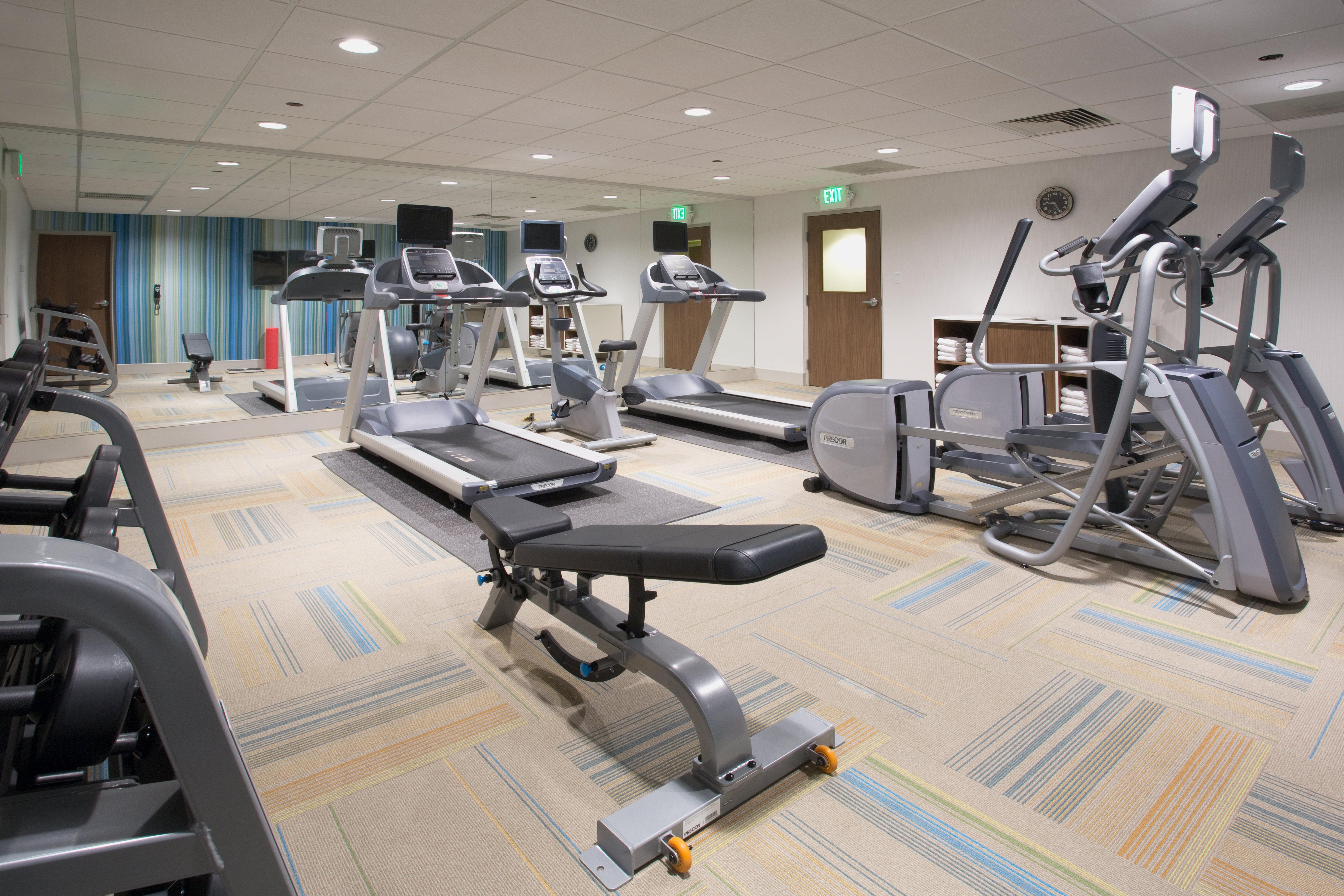 Holiday Inn Express & Suites Baltimore - BWI Airport North By Ihg Linthicum Ngoại thất bức ảnh