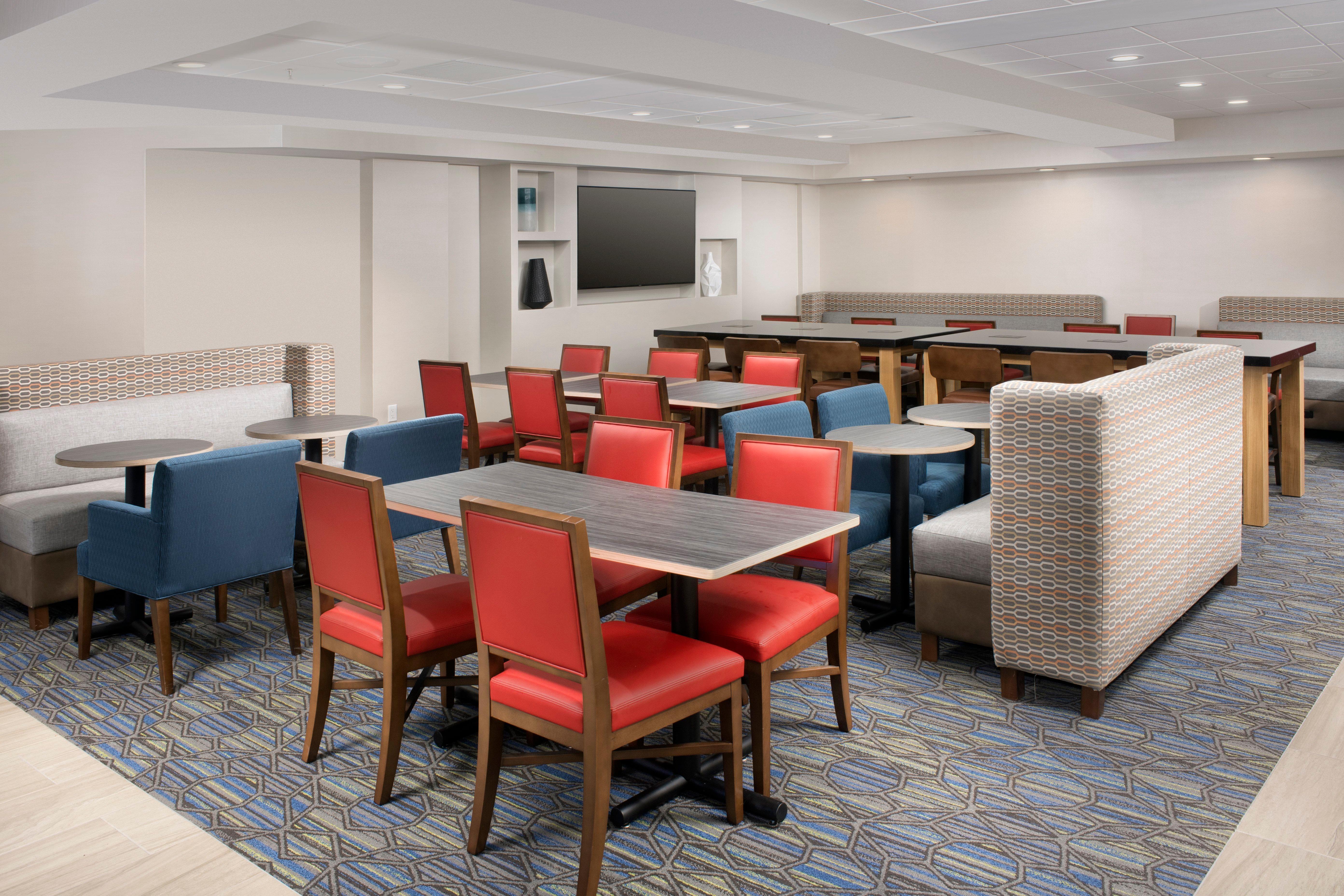 Holiday Inn Express & Suites Baltimore - BWI Airport North By Ihg Linthicum Ngoại thất bức ảnh