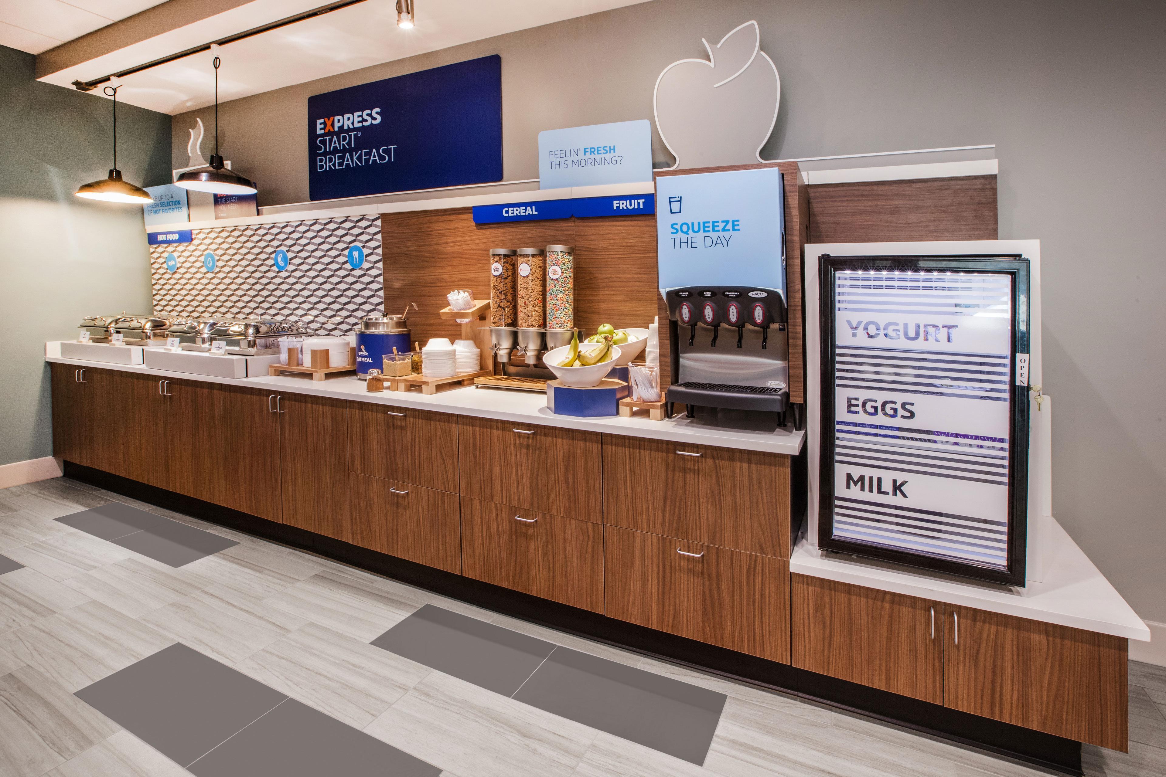 Holiday Inn Express & Suites Baltimore - BWI Airport North By Ihg Linthicum Ngoại thất bức ảnh