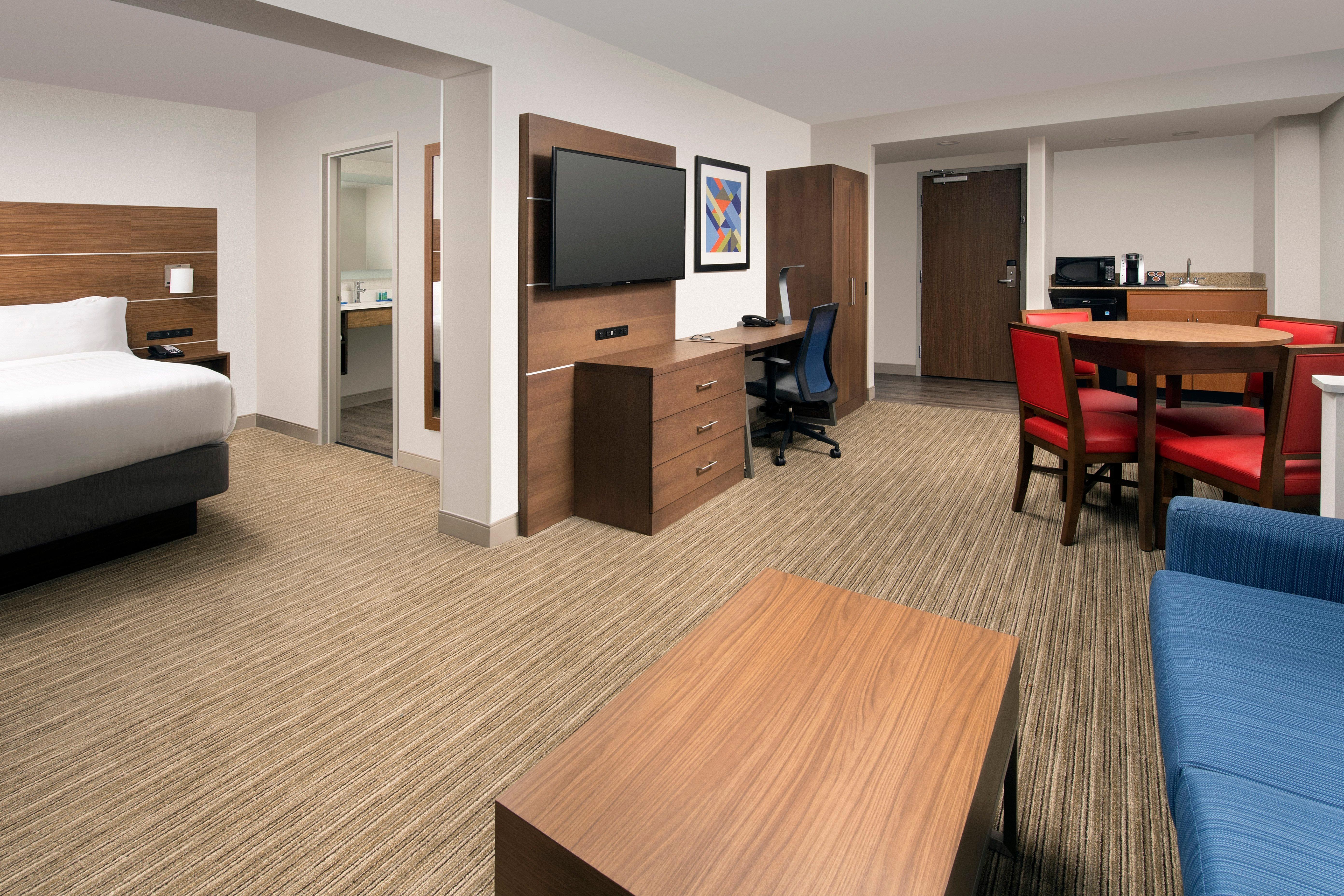 Holiday Inn Express & Suites Baltimore - BWI Airport North By Ihg Linthicum Ngoại thất bức ảnh