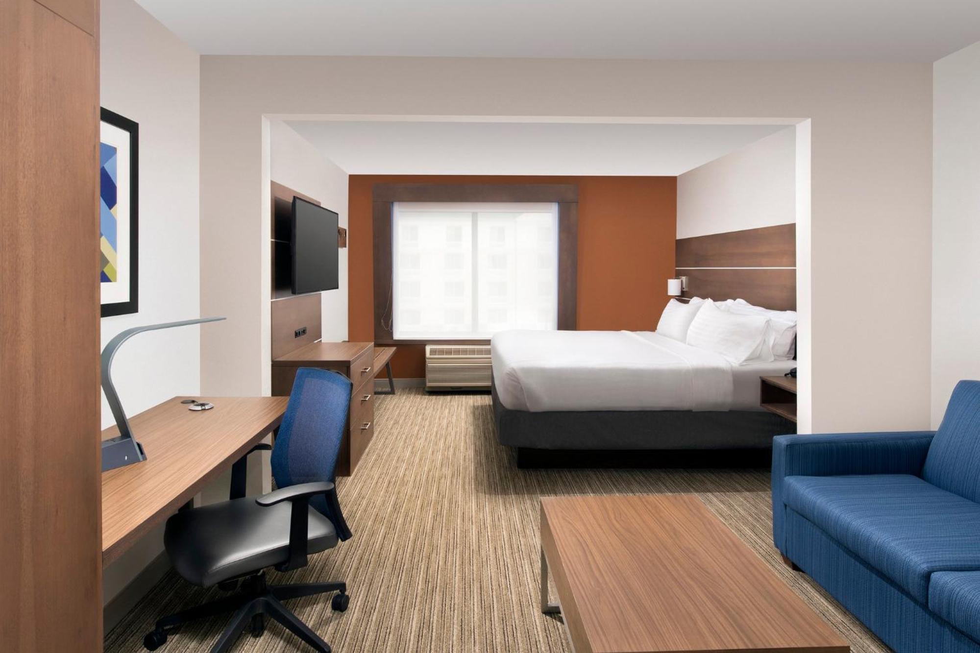 Holiday Inn Express & Suites Baltimore - BWI Airport North By Ihg Linthicum Ngoại thất bức ảnh