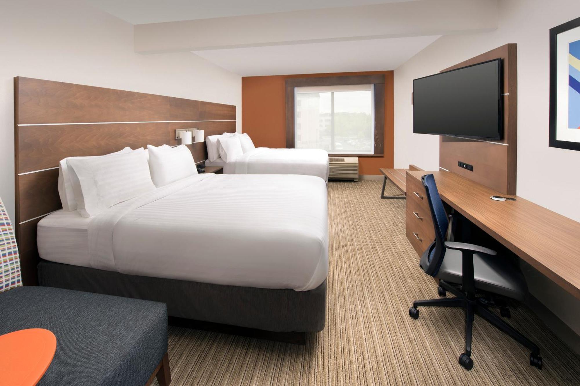 Holiday Inn Express & Suites Baltimore - BWI Airport North By Ihg Linthicum Ngoại thất bức ảnh