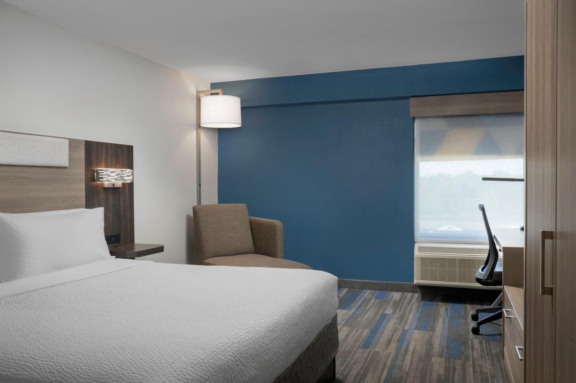 Holiday Inn Express & Suites Baltimore - BWI Airport North By Ihg Linthicum Ngoại thất bức ảnh