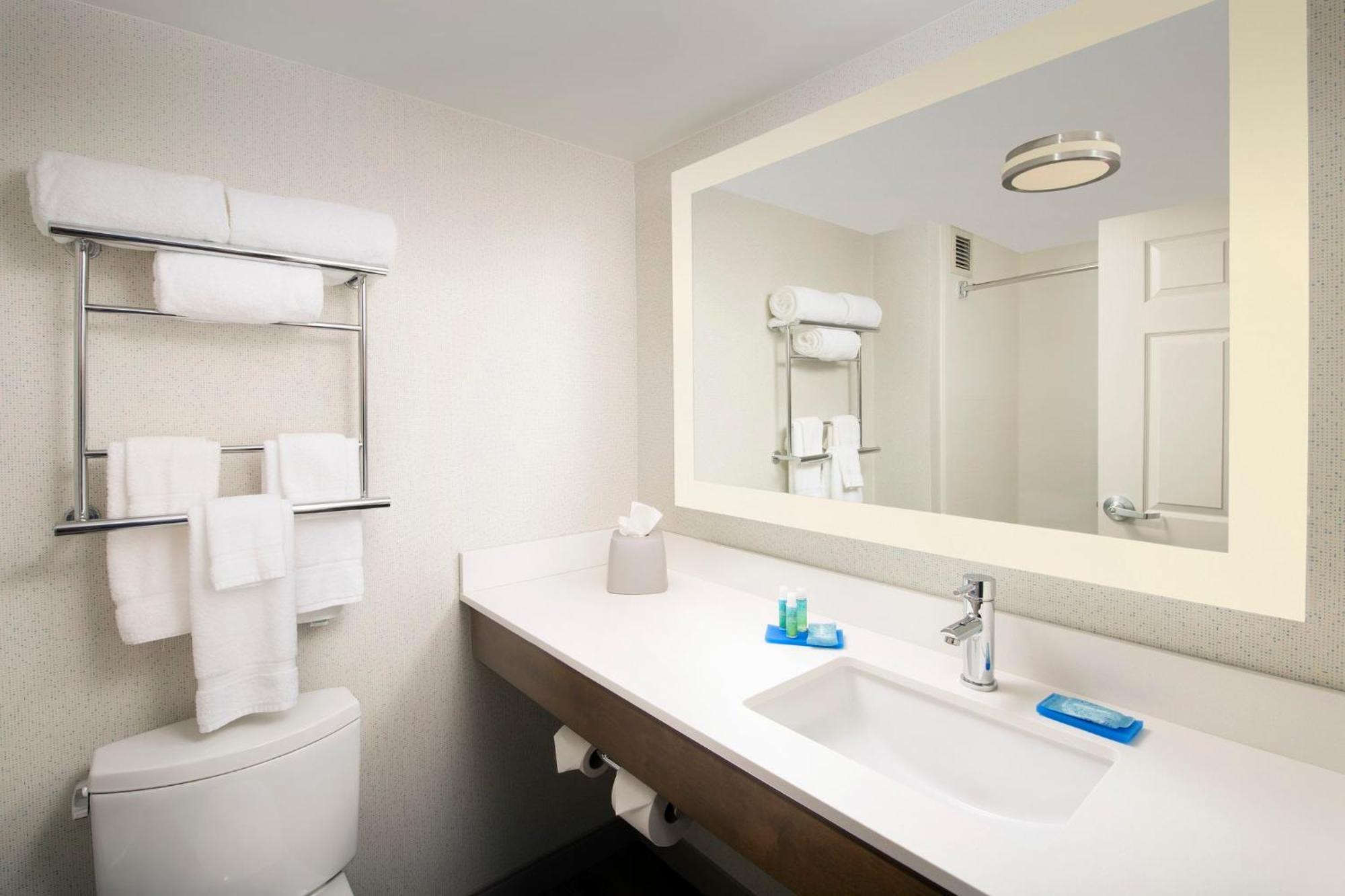 Holiday Inn Express & Suites Baltimore - BWI Airport North By Ihg Linthicum Ngoại thất bức ảnh