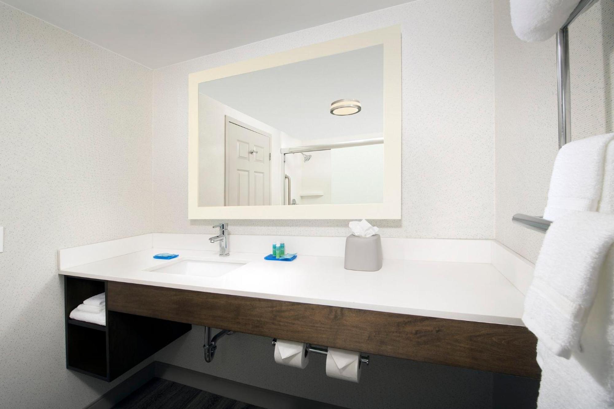 Holiday Inn Express & Suites Baltimore - BWI Airport North By Ihg Linthicum Ngoại thất bức ảnh