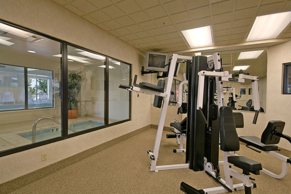 Holiday Inn Express & Suites Baltimore - BWI Airport North By Ihg Linthicum Ngoại thất bức ảnh
