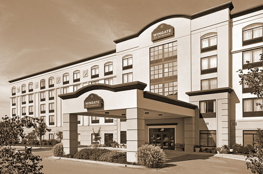 Holiday Inn Express & Suites Baltimore - BWI Airport North By Ihg Linthicum Ngoại thất bức ảnh