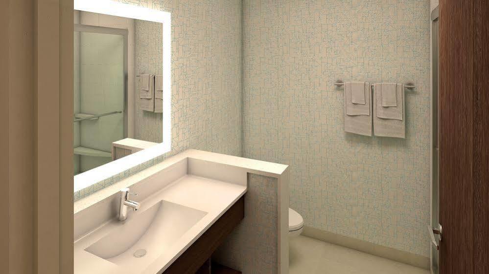 Holiday Inn Express & Suites Baltimore - BWI Airport North By Ihg Linthicum Ngoại thất bức ảnh